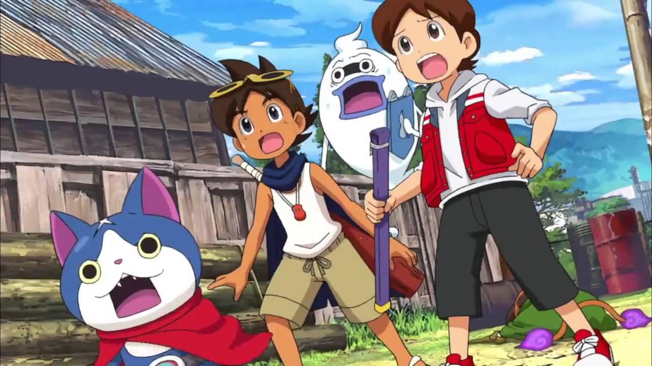 Le premier film Yo-kai Watch bientôt aux États-Unis