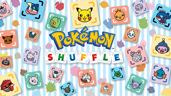 Pokémon Shuffle Mobile passe les 10 millions de téléchargements