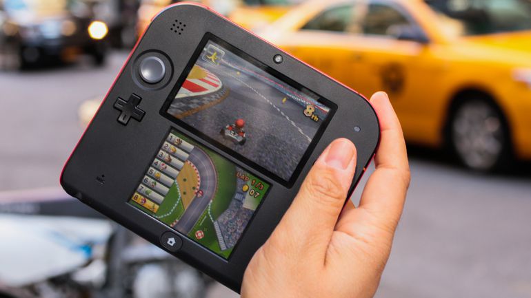 La Nintendo 2DS retourne au Japon