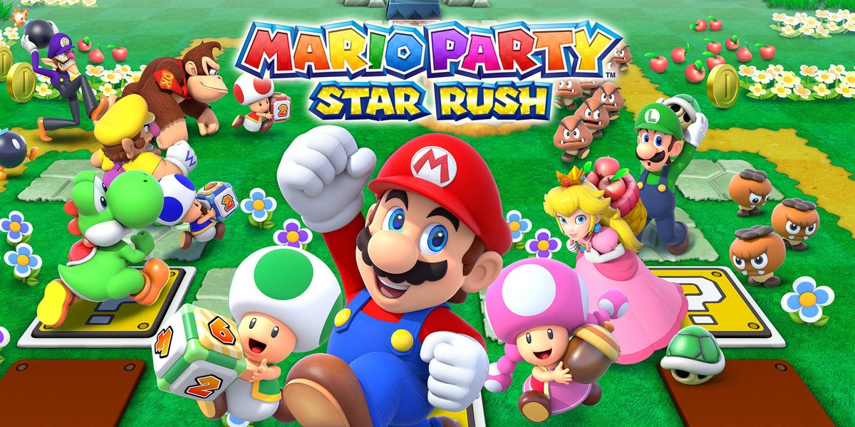 Les modes de Mario Party Star Rush présentés en vidéo sur 3DS