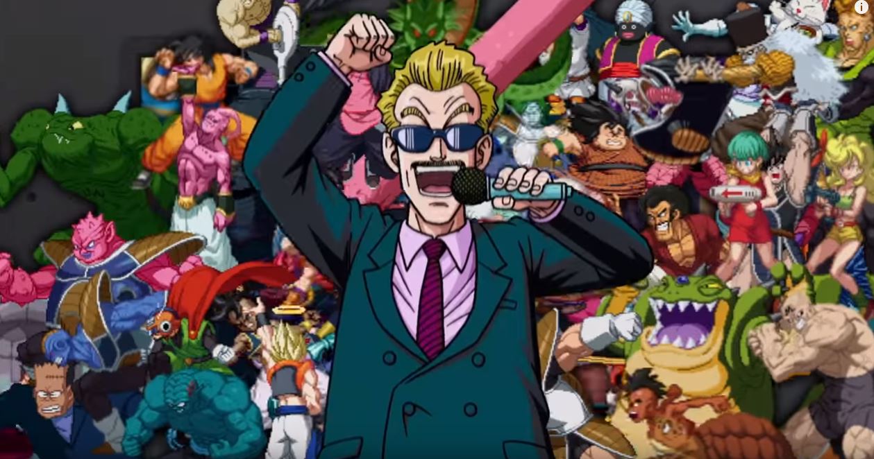 Bandai Namco offre une nouvelle pub à Dragon Ball Z : Extreme Butôden disponible sur 3DS