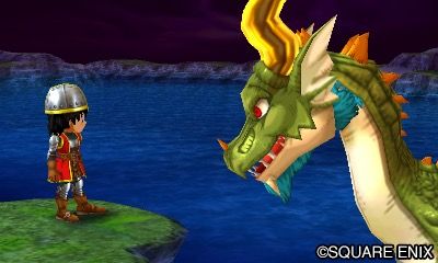 Dragon Quest VII – Bande-annonce vue d’ensemble