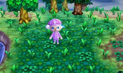 La mise à jour Animal Crossing: New Leaf supprimera toutes vos mauvaises herbes