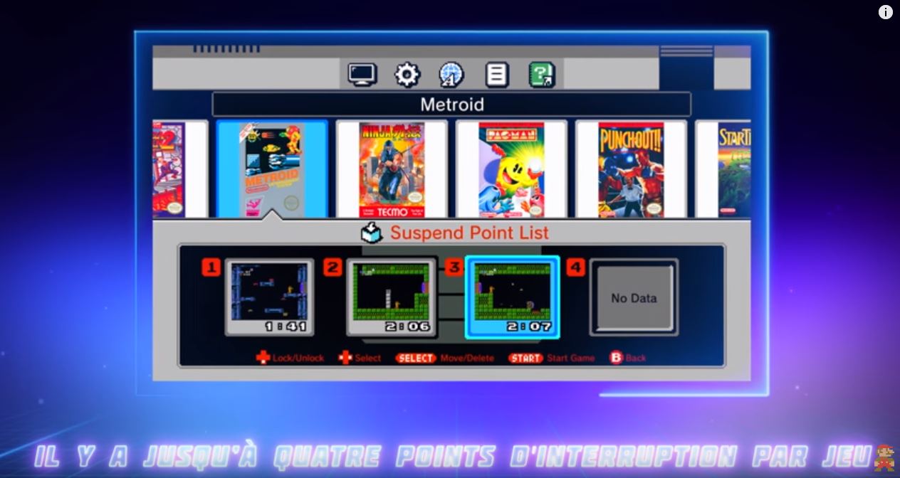 NES Mini Classic Edition : nouveau trailer qui nous plonge dans le passé