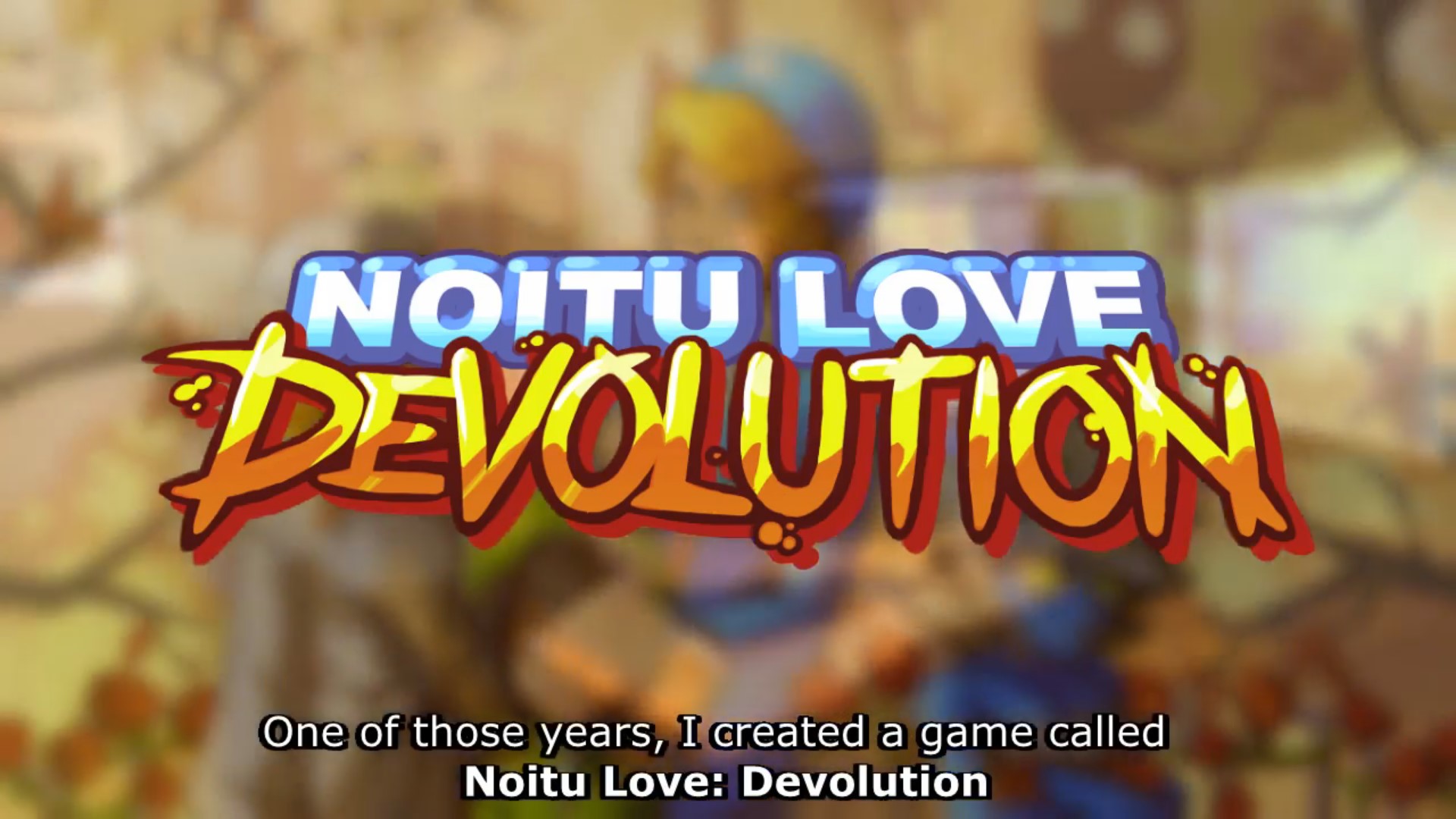 Noitu: Love Devolution fait le plein de vidéos sur Wii U