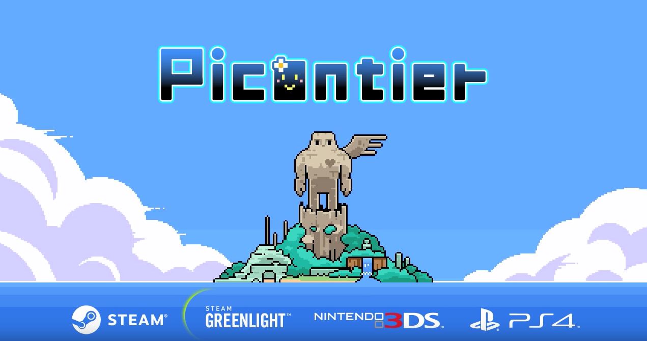 Picontier : un nouveau RPG annoncé sur Nintendo 3DS