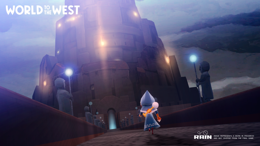 Nintendo of Europe interview Peter Meldahl à propos de World to the West sur Wii U