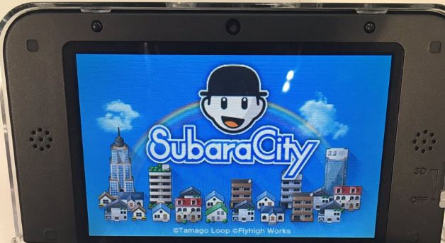 Circle Entertainment annonce SubaraCity sur l’eShop 3DS