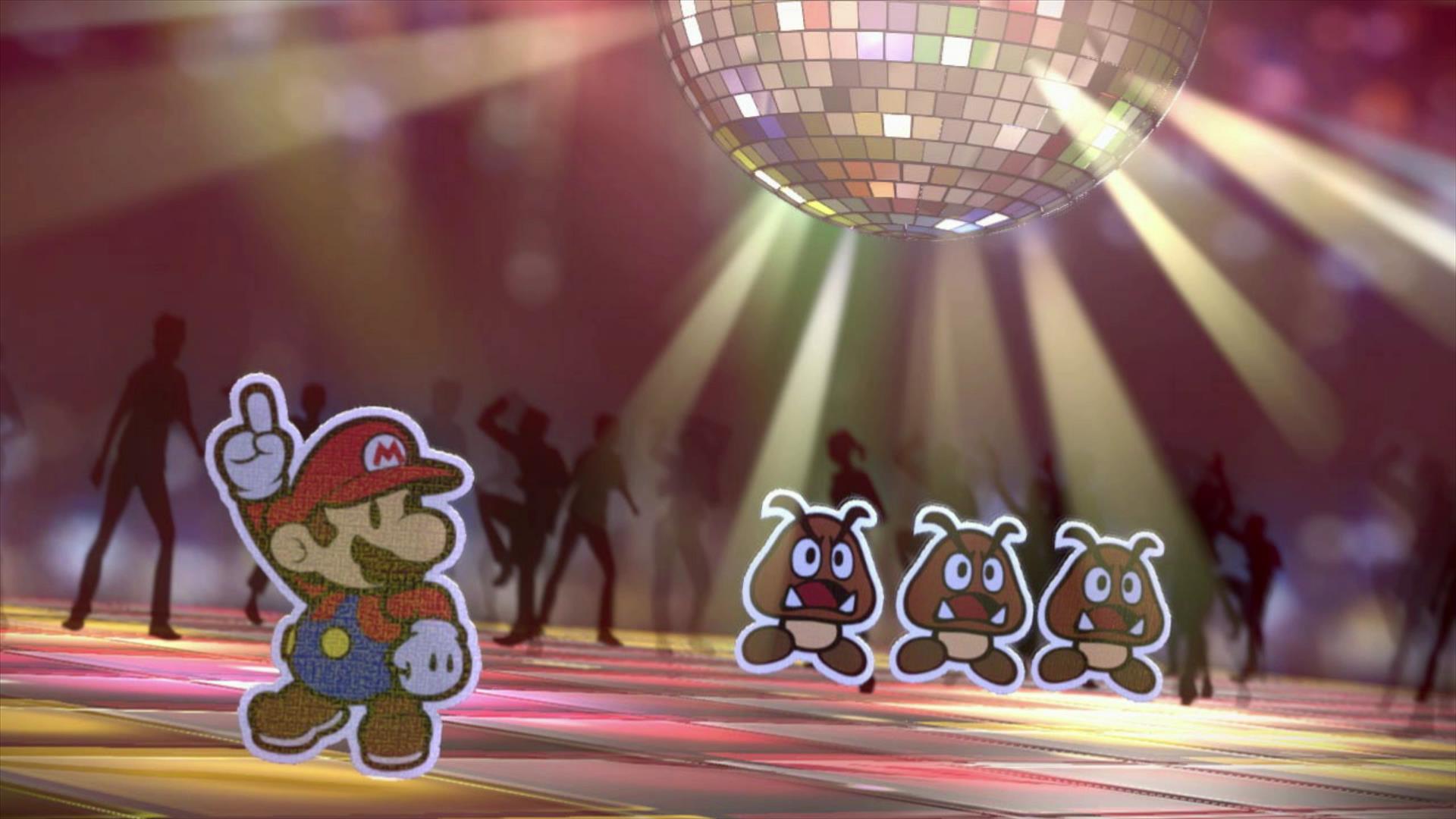 Paper Mario : Color Splash en images + pré-téléchargement aux Etats-Unis sur Wii U