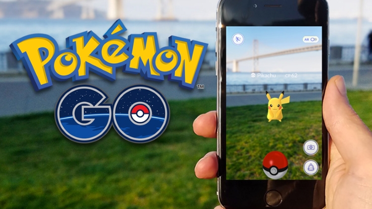 Pokémon GO récolte 500 millions de dollars dans un temps record