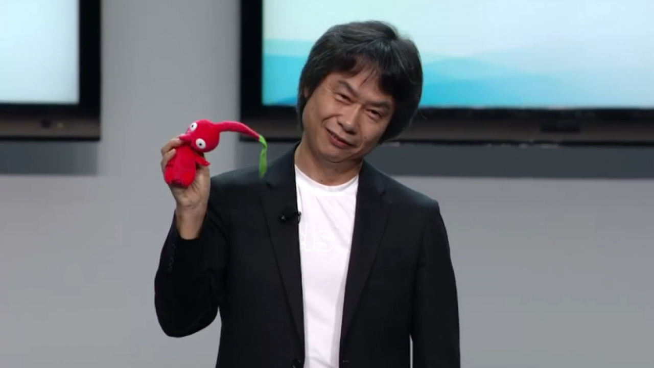 Miyamoto s’exprime sur la Réalité Virtuelle