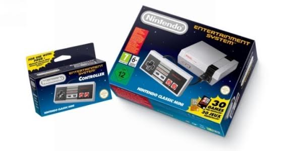 Nintendo pense à tous les joueurs pour noël