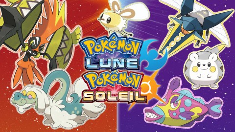 Pokémon Soleil et Lune fait sa pub dans le métro parisien sur 3DS