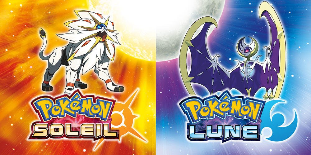 La démo de Pokémon Soleil et Lune demain matin sur 3DS