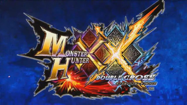 Monster Hunter XX (Double Cross) annoncé sur 3DS