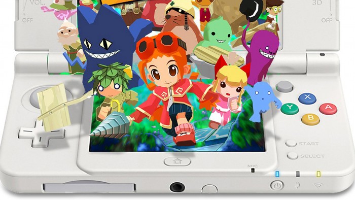 Gurumin 3D : a Monstrous Adventure se date en Europe