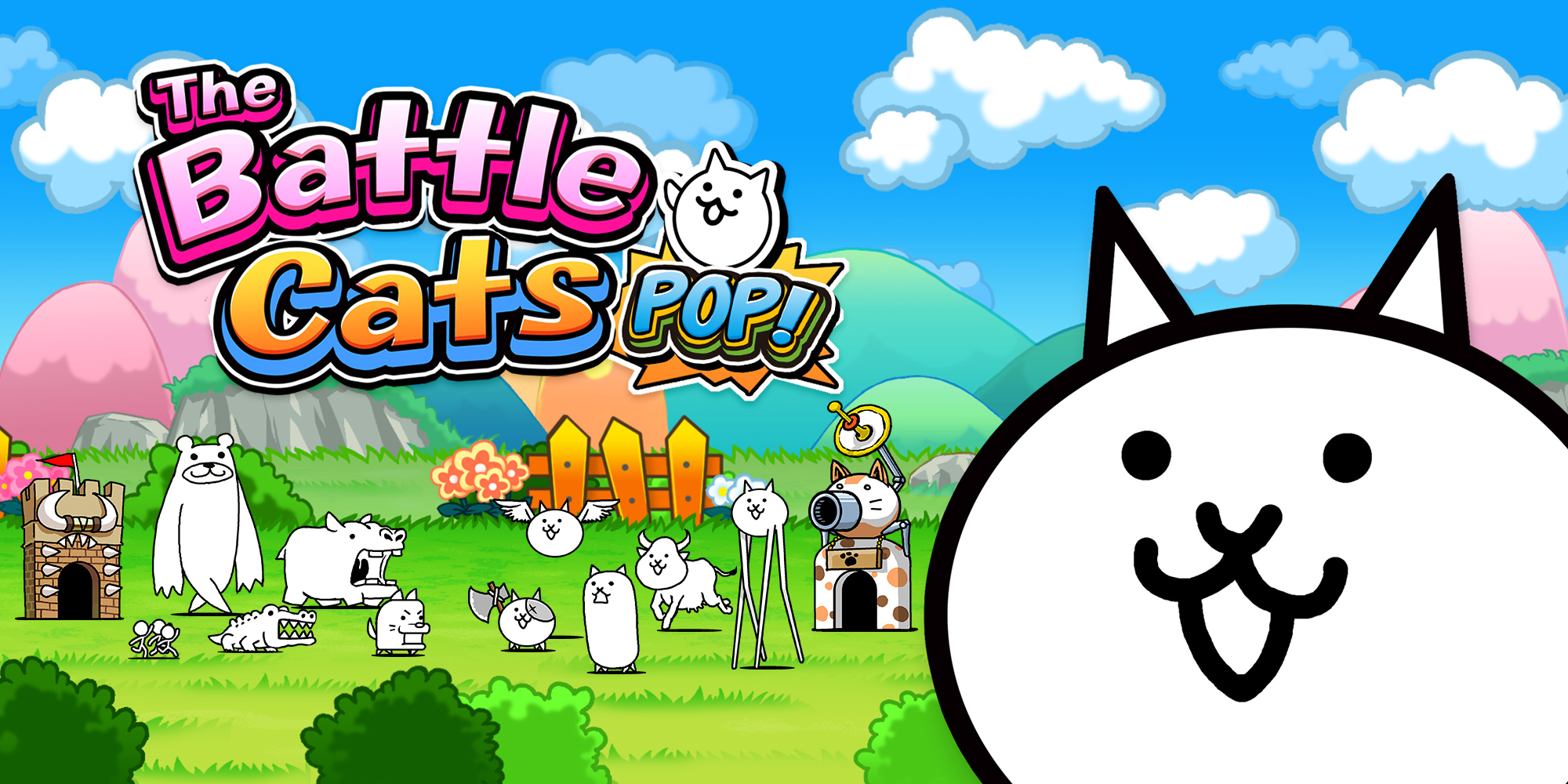 The Battle Cats POP! – Le test