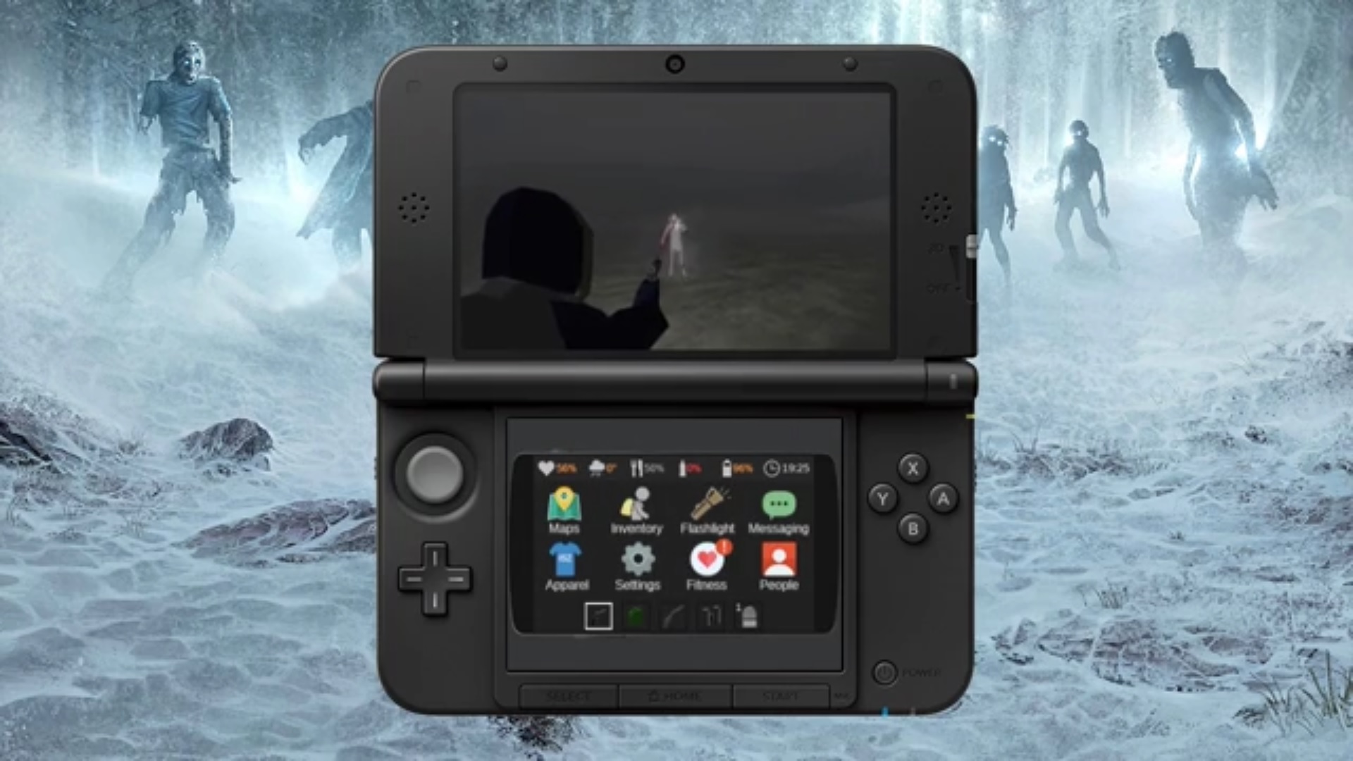 Ice Station Z annoncé sur 3DS !