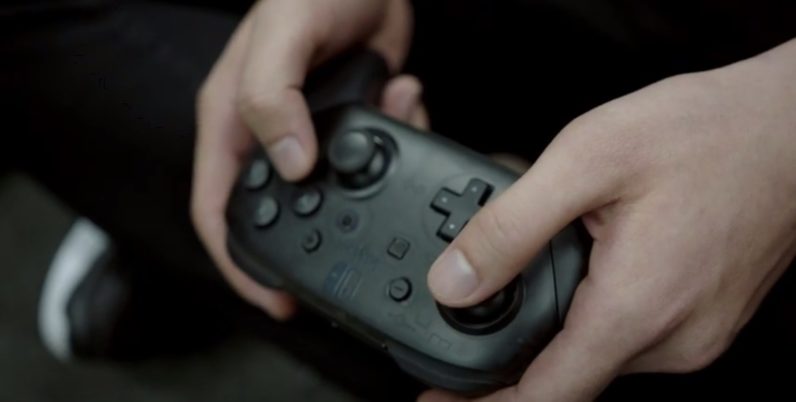 La première mondiale de la Nintendo Switch donne à voir une console de salon ouvrant de nouveaux horizons de divertissement