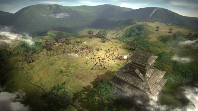 La série Nobunaga’s Ambition s’annonce sur Nintendo Switch