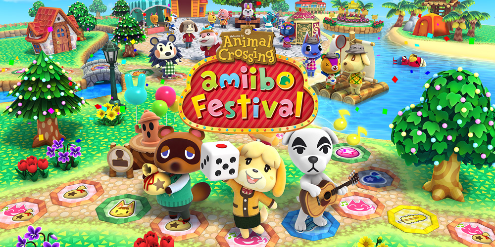 Animal Crossing : amiibo Festival – Le test
