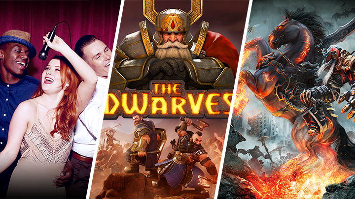 THQ Nordic annonce le changement des dates de sorties de trois de ses jeux