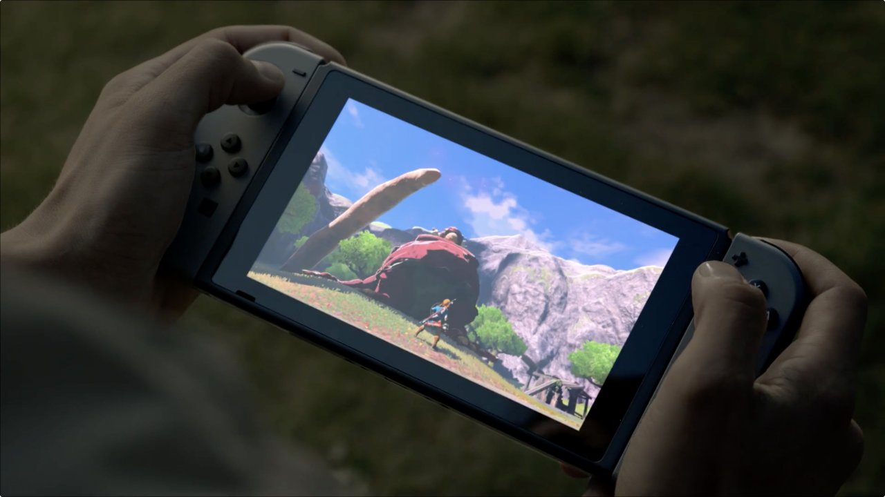 Nintendo Switch : la fin de l’ère du gameplay à deux écrans