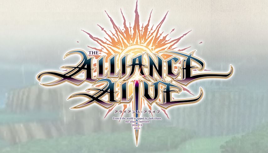 The Alliance Alive : un nouveau RPG annoncé par FuRyu sur 3DS