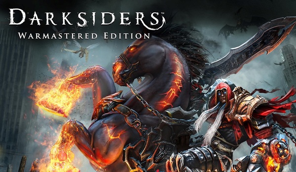 Darksiders Warmastered Edition repoussé d’un mois ?