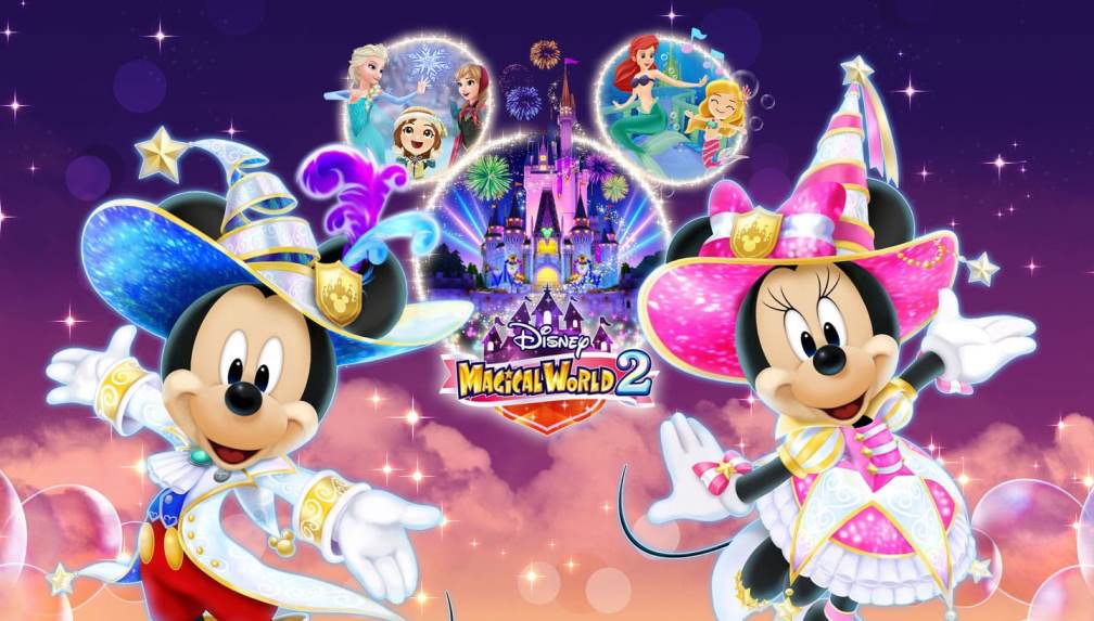 Disney Magical World 2 : nouveau trailer sur les activités du jeu sur 3DS