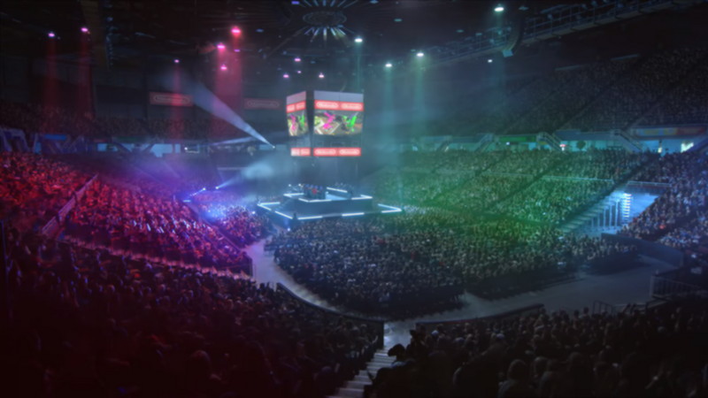 ESL en dit plus sur ses animations pour la Paris Games Week !