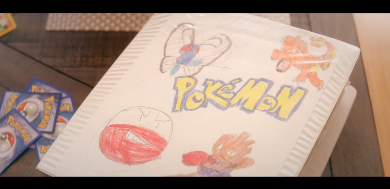 Un fan réalise une publicité vidéo pleine de nostalgie pour les 20 ans de Pokémon