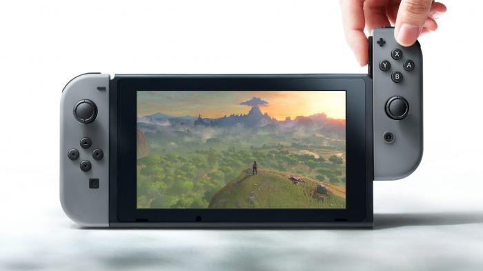 Nintendo Switch : un développeur tiers porterait des jeux PS4 dessus