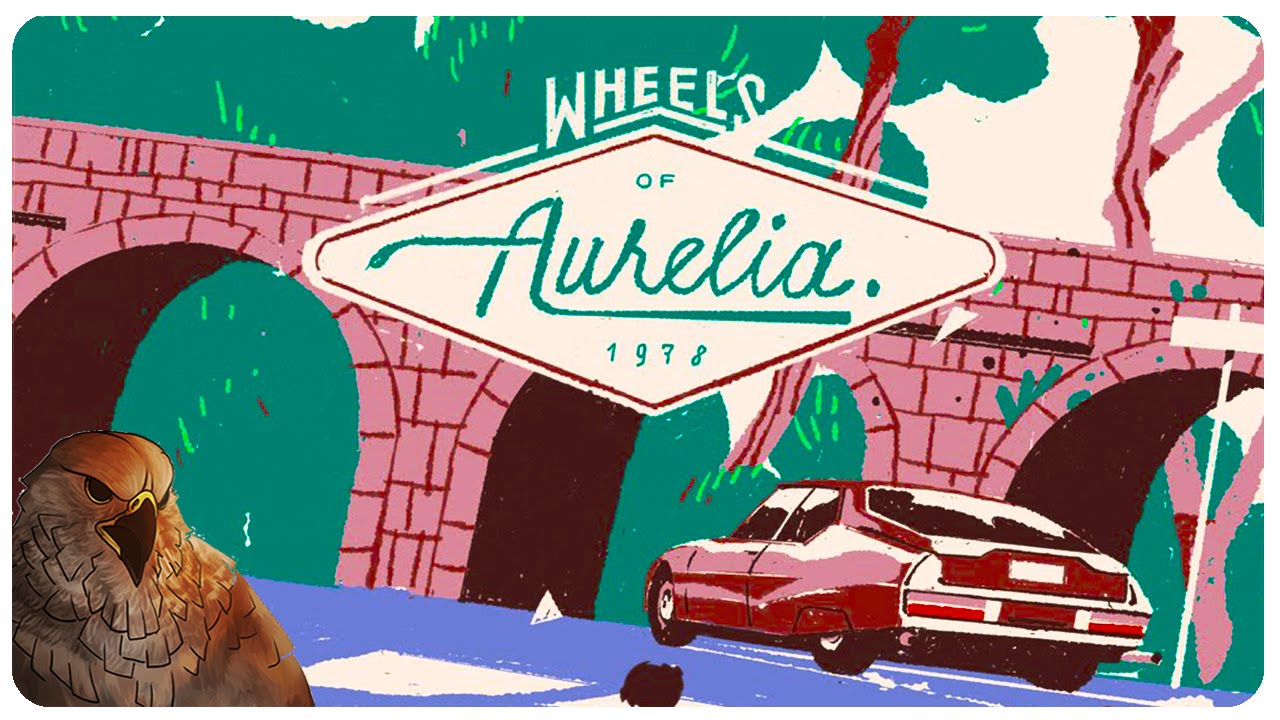 Wheels of Aurelia en route vers la Wii U