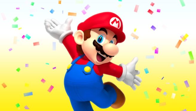 My Nintendo : des réductions pour votre anniversaire en Europe