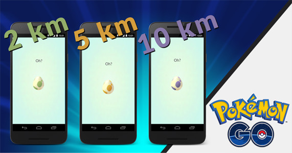 Les mises à jour de Pokémon GO 0.43.3 pour Android et 1.13.3 pour iOS sont dispos