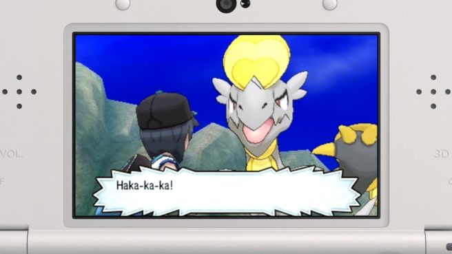 Le plein de vidéos pour la démo spéciale Pokémon Soleil et Lune disponible sur 3DS