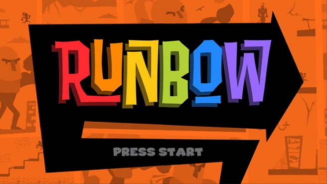 Runbow Pocket repoussé à 2017 & Runbow Deluxe Edition se date aux USA