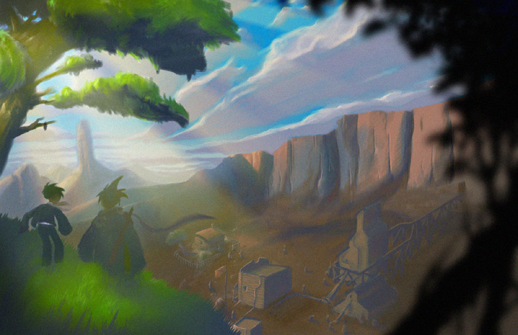 Retour sur : Mythri, un RPG annulé pour Game Boy Color/Advance