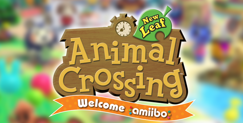 Animal Crossing: New Leaf – Welcome amiibo fait sa pub au Japon