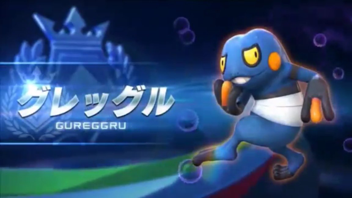 [MAJ] Cradopaud arrive dans Pokken Tournament