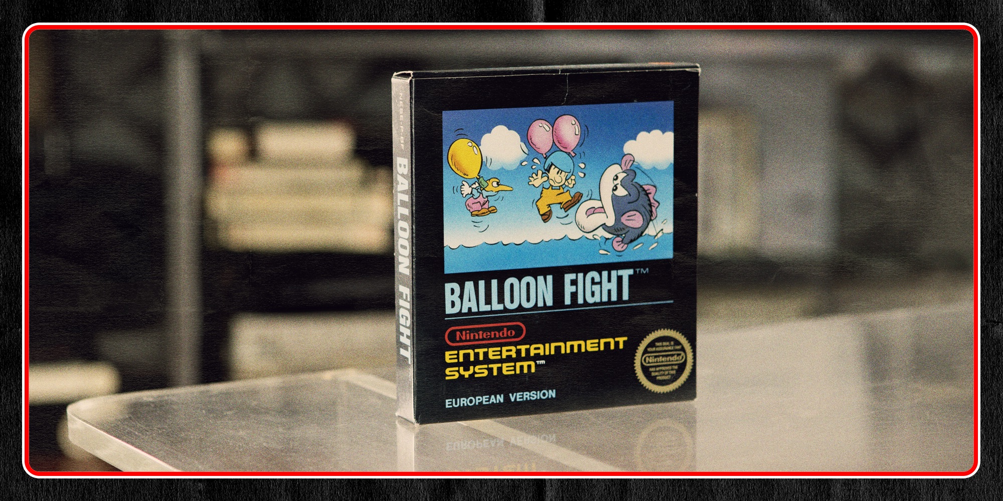 Entrevue spéciale Nintendo Classic Mini: NES – Volume 2 : Balloon Fight