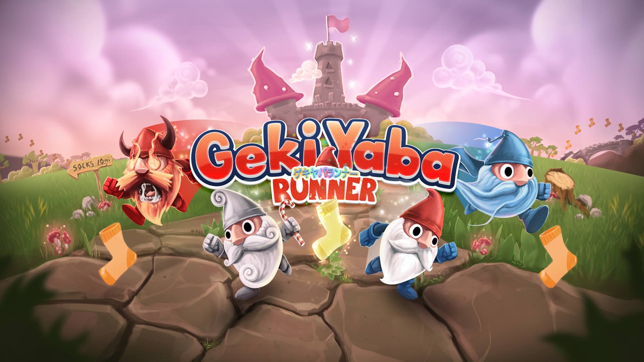 QubicGames annonce deux jeux sur Nintendo Switch