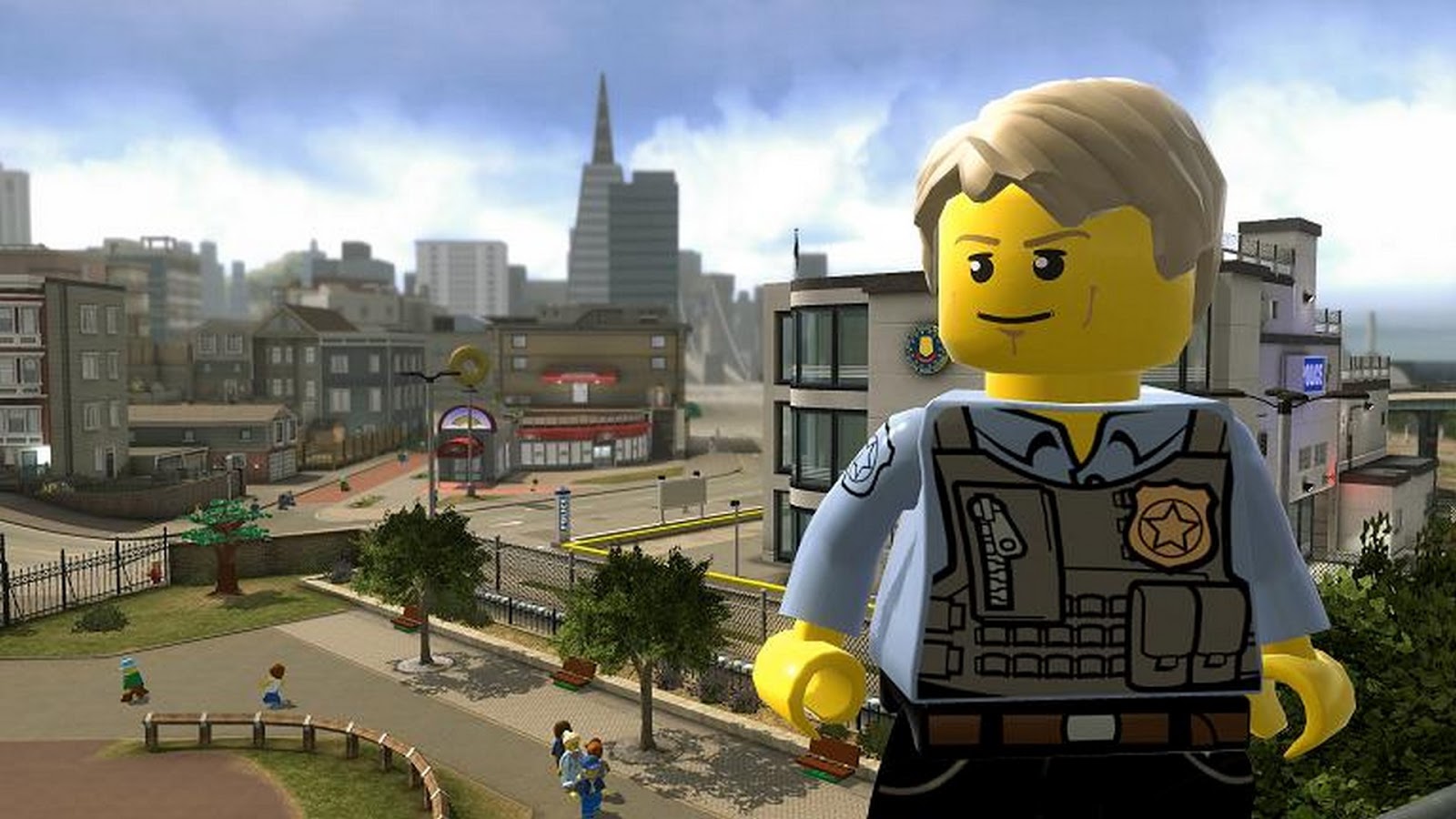 Lego City Undercover annoncé sur Nintendo Switch
