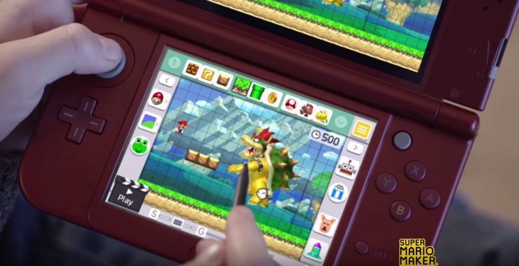 Le Nintendo 3DS fait sa pub aux Etats-Unis pour les fêtes de fin d’année