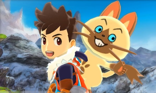 Monster Hunter Stories : soundtrack, DLC et vidéos sur 3DS