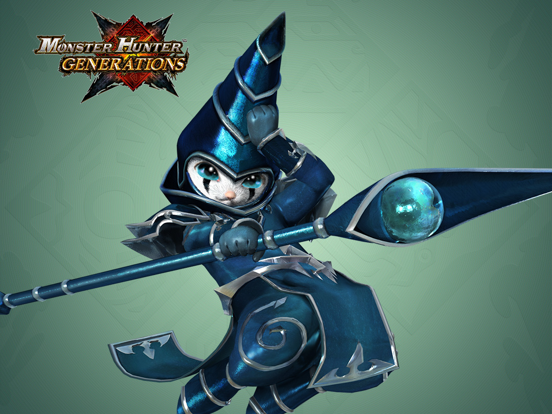 Monster Hunter Generations : Les DLC gratuits de novembre disponibles