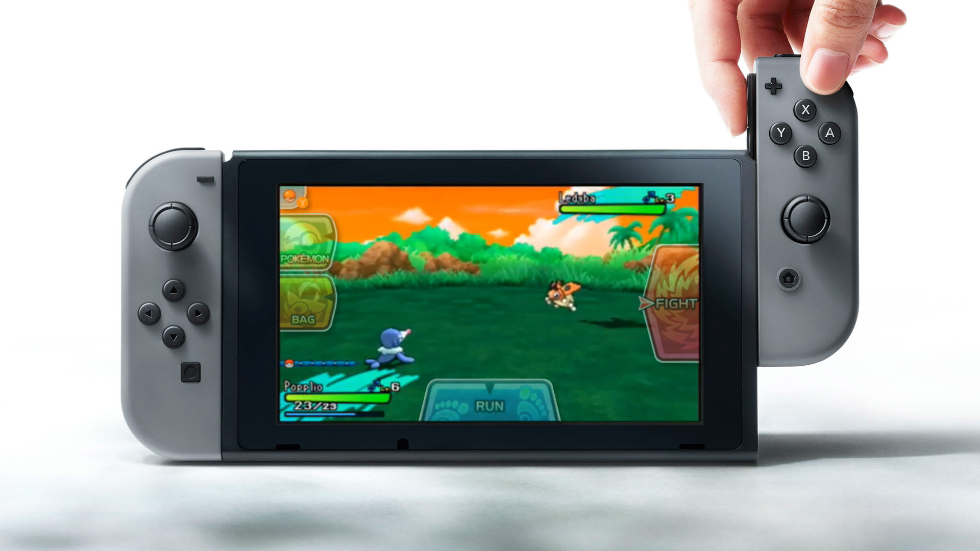 Une troisième version de Pokémon Soleil et Lune sur Nintendo Switch ?