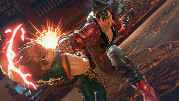 Le producteur de Tekken surpris par l’annonce de la Nintendo Switch