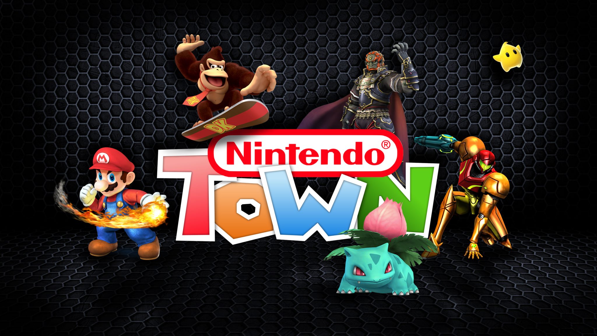 Le NintendoTownCast disponible sur iTunes !